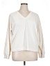 Madewell 100% Cotton Ivory Sweatshirt Size XL - photo 1