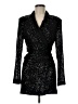 Zara Black Blazer Size M - photo 1