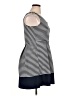 rue21 Stripes Blue Casual Dress Size XL - photo 4