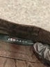 Isda & Co Chevron-herringbone Black Gray Linen Pants Size 6 - photo 7