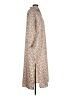 Ann Taylor LOFT 100% Polyester Paisley Ivory Casual Dress Size 12 Petite - photo 4