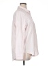 Athleta Pink Long Sleeve Button-Down Shirt Size XL - photo 4