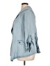 Style&Co 100% Lyocell Blue Kimono Size XL (petite) - photo 5