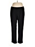 Slinky Brand Solid Black Dress Pants Size 1X - photo 1