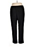 Slinky Brand Solid Black Dress Pants Size 1X - photo 2