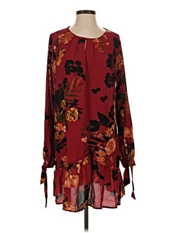 Umgee Casual Dress (view 1)