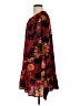 Umgee 100% Polyester Burgundy Casual Dress Size M - photo 5