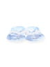 Gap White Flip Flops Size 3 - 4 Youth - photo 2