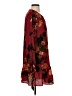 Umgee 100% Polyester Burgundy Casual Dress Size M - photo 4