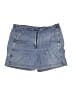 Woolrich 100% Cotton Blue Denim Shorts Size 16 - photo 1