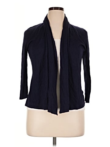 August Silk Cardigan (view 1)