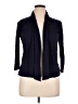 August Silk Blue Cardigan Size XL (petite) - photo 1