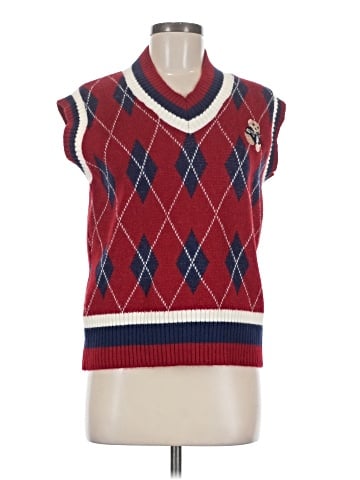 Unbranded Sweater Vest (view 1)