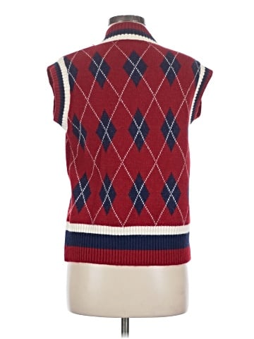 Unbranded Sweater Vest (view 2)
