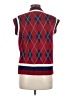 Unbranded Argyle Red Sweater Vest Size M (estimated) - photo 2