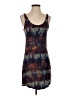Hurley Tie-dye Brown Cocktail Dress Size S - photo 1
