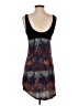 Hurley Tie-dye Brown Cocktail Dress Size S - photo 2