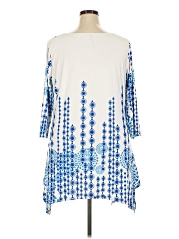 White Mark Casual Dress (view 2)