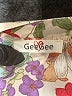 GeeGee 100% Polyester Floral Pink Long Sleeve Blouse Size 2X - photo 7