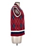 Unbranded Argyle Red Sweater Vest Size M (estimated) - photo 4