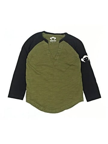 Appaman 3/4 Sleeve Top (view 1)