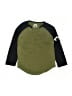 Appaman 100% Cotton Green 3/4 Sleeve Top Size 4T - photo 1