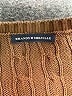 Brandy Melville Brown Pullover Sweater One size - photo 7