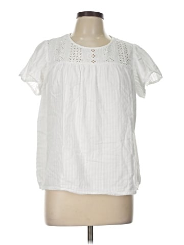 Ella Moss Short Sleeve Blouse (view 1)