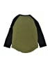 Appaman 100% Cotton Green 3/4 Sleeve Top Size 4T - photo 2
