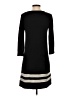 Kenar Stripes Black Casual Dress Size XS - photo 2