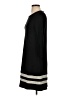 Kenar Stripes Black Casual Dress Size XS - photo 5