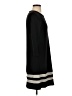Kenar Stripes Black Casual Dress Size XS - photo 4