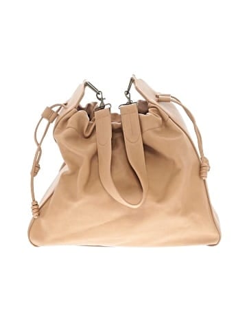 Universal Thread Leather Bucket Bag (view 1)