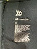 all in motion Solid Black Jumpsuit Size 1X - photo 4
