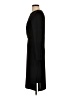 Ann Taylor Solid Black Casual Dress Size XS - photo 5