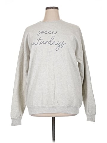 Jerzees Sweatshirt (view 1)