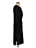 Ann Taylor Solid Black Casual Dress Size XS - photo 4