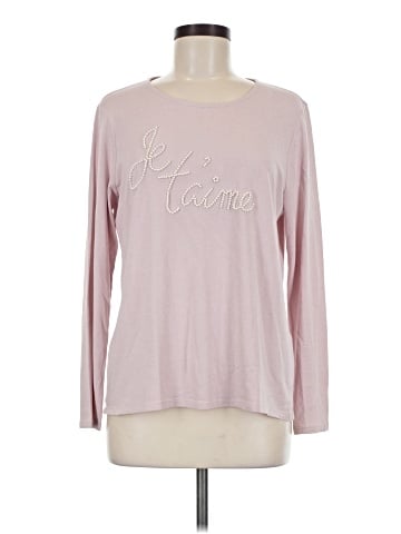 Chico's Long Sleeve Top (view 1)