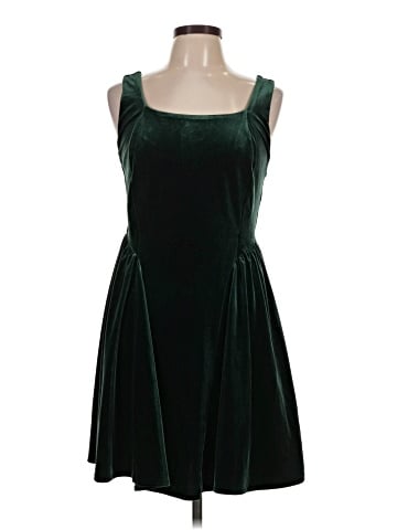 Divided by H&M Cocktail Dress (view 1)