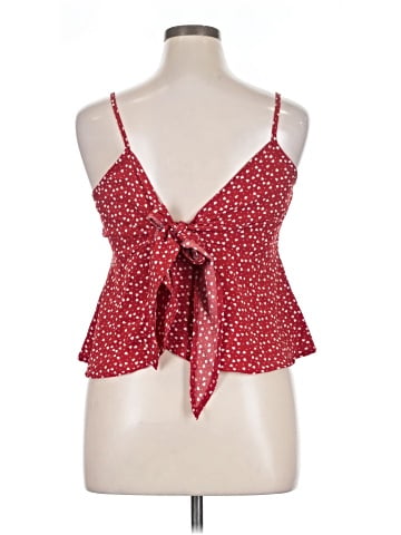 Shein Sleeveless Top (view 2)
