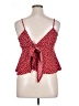 Shein Red Sleeveless Top Size XL - photo 2