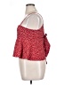 Shein Red Sleeveless Top Size XL - photo 5
