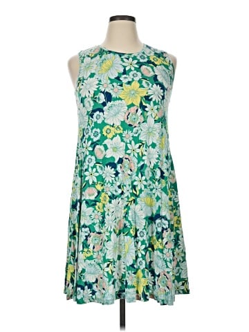 Style&Co Casual Dress (view 1)