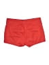 Club Beymen Solid Red Shorts Size 36 waist - photo 2