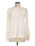 Ann Taylor LOFT Ivory Pullover Sweater Size L - photo 1