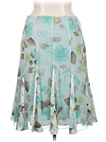 Nine West Silk Skirt (view 2)