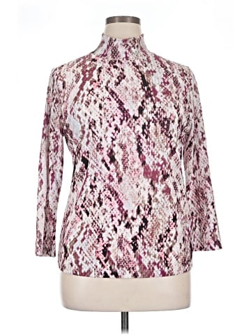 DKNY Long Sleeve Turtleneck (view 1)