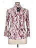 DKNY Pink Long Sleeve Turtleneck Size XL - photo 2
