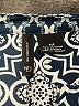 New Directions Paisley Blue Casual Dress Size M - photo 7