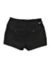 Dear John Solid Black Shorts Size 25 waist - photo 2
